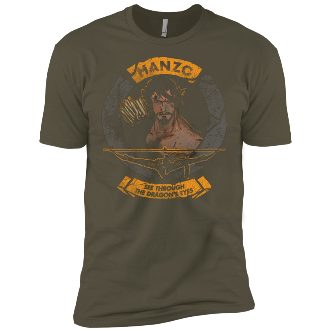 Hanzo Men's Premium T-Shirt