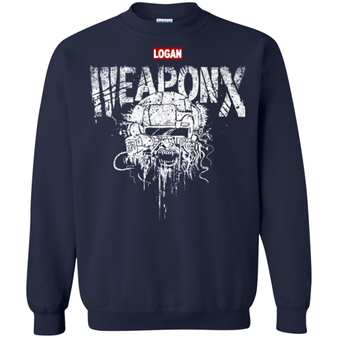 The Weapon Crewneck Sweatshirt