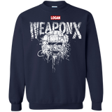 The Weapon Crewneck Sweatshirt
