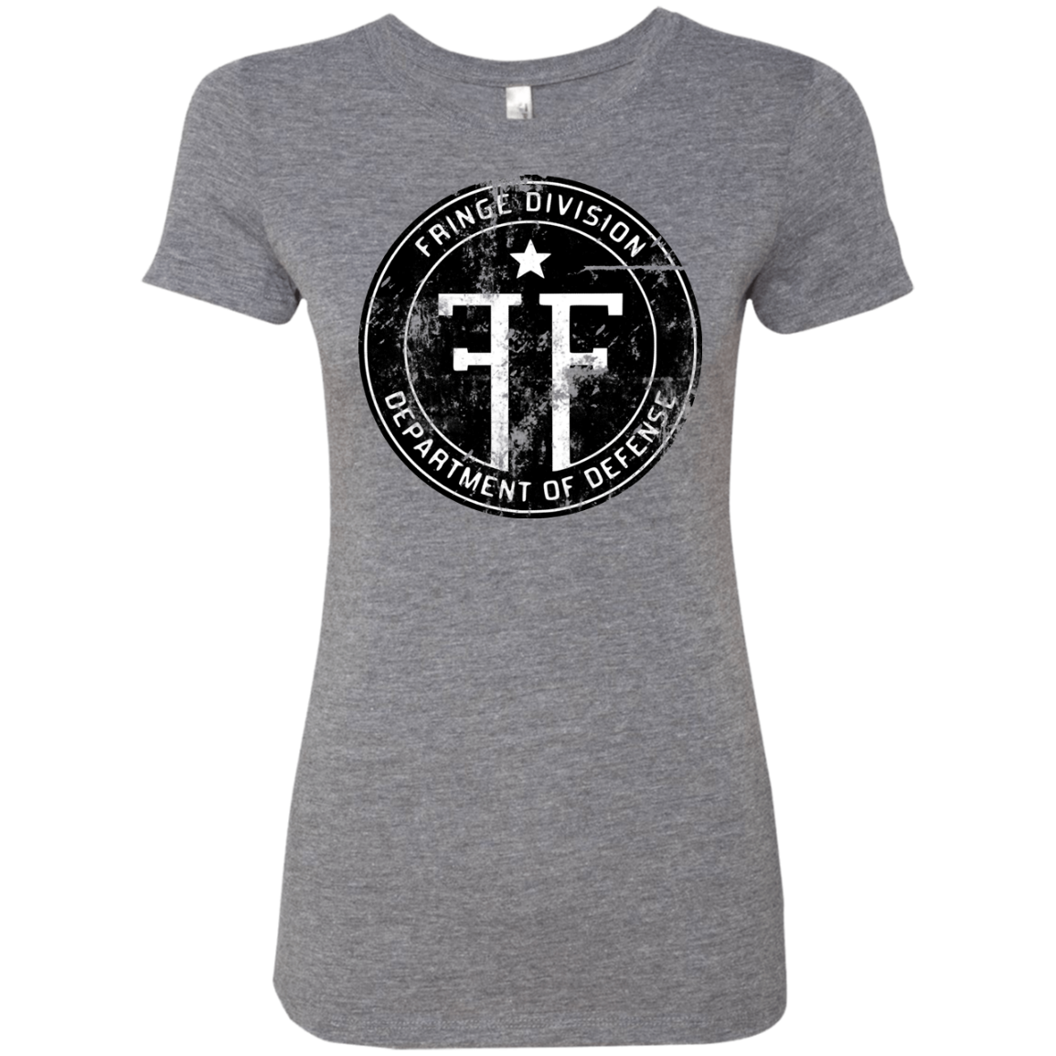 Fringe Logo Vintage Women's Triblend T-Shirt