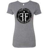 Fringe Logo Vintage Women's Triblend T-Shirt