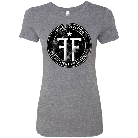 Fringe Logo Vintage Women's Triblend T-Shirt