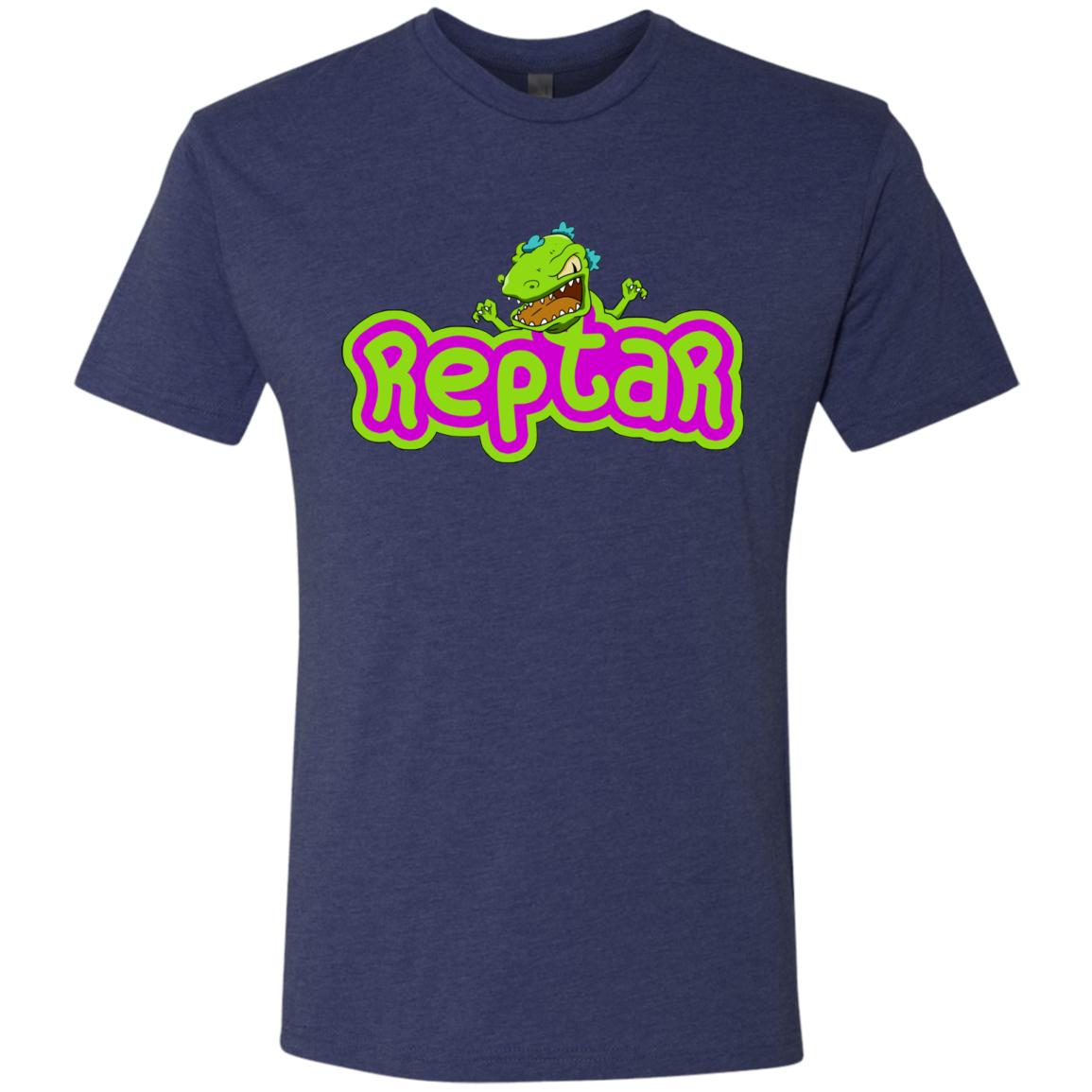 Reptar Men's Triblend T-Shirt