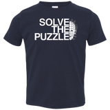 Solve The Puzzle V2 Toddler Premium T-Shirt