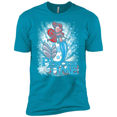 Princess Time Ariel Boys Premium T-Shirt