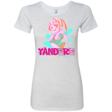 Yandere Women's Triblend T-Shirt