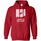 Be Leaf Pullover Hoodie