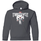Punish The Campers Youth Hoodie