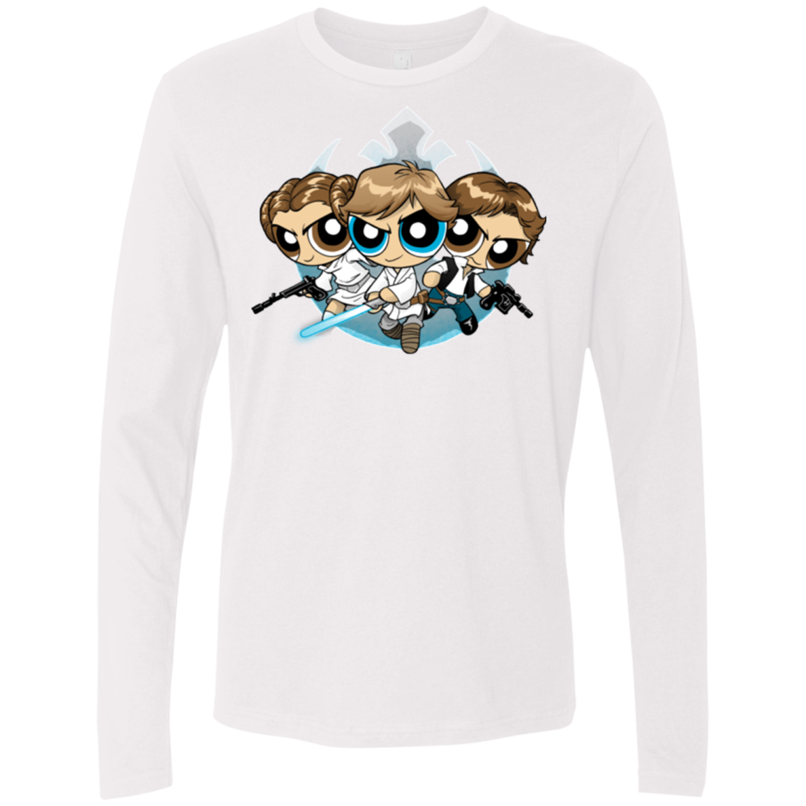 Lightside Men's Premium Long Sleeve