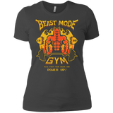 Beast Mode Gym Women's Premium T-Shirt