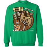 Wookie Cookie Crewneck Sweatshirt