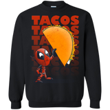 Tacos Crewneck Sweatshirt