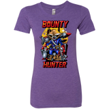 Bounty Hunter Women's Triblend T-Shirt