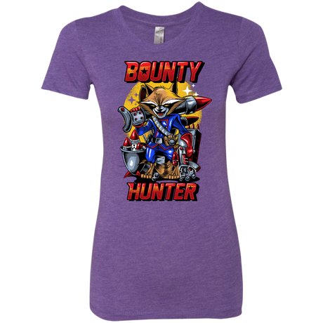 Bounty Hunter Women's Triblend T-Shirt