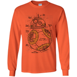BB-8 Plan Youth Long Sleeve T-Shirt