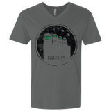 Minimalist Nihilist Men's Premium V-Neck