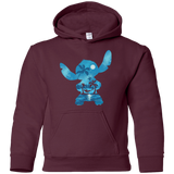 Ohana Portrait Youth Hoodie