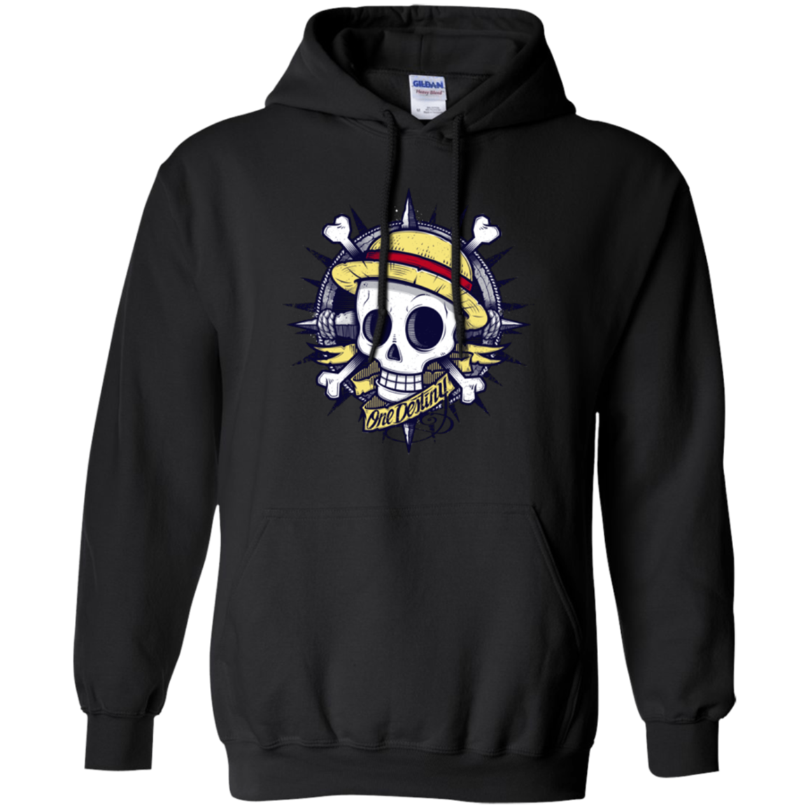 One Destiny Pullover Hoodie