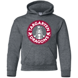Always Hot Youth Hoodie