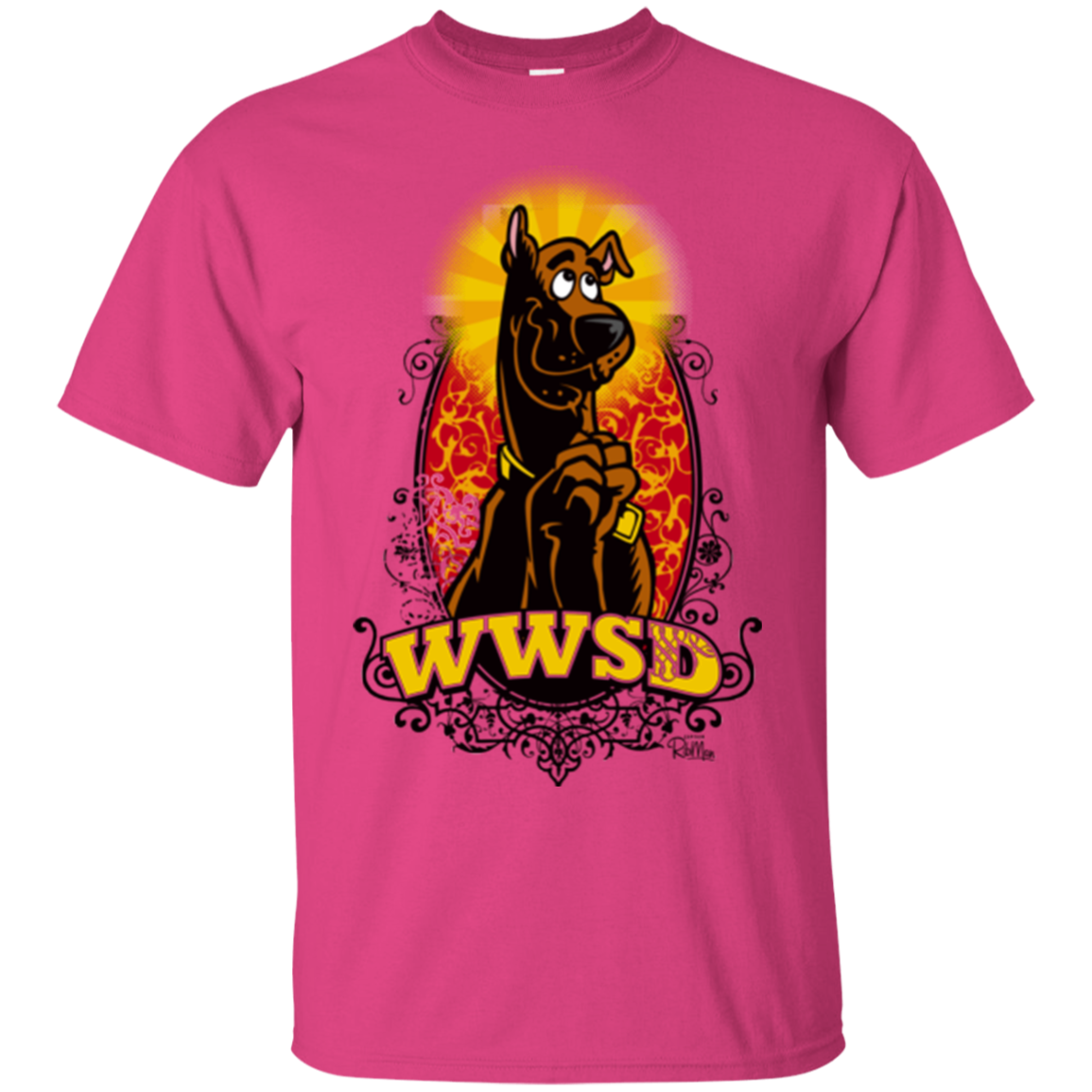WWSD T-Shirt