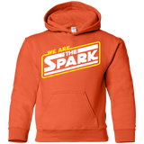The Spark Youth Hoodie