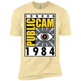 Public Cam Men's Premium T-Shirt
