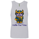 Hello Mad Titan Men's Premium Tank Top