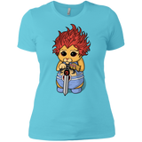 Thunder Kitty Women's Premium T-Shirt