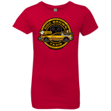 Doc Brown Taxis Girls Premium T-Shirt