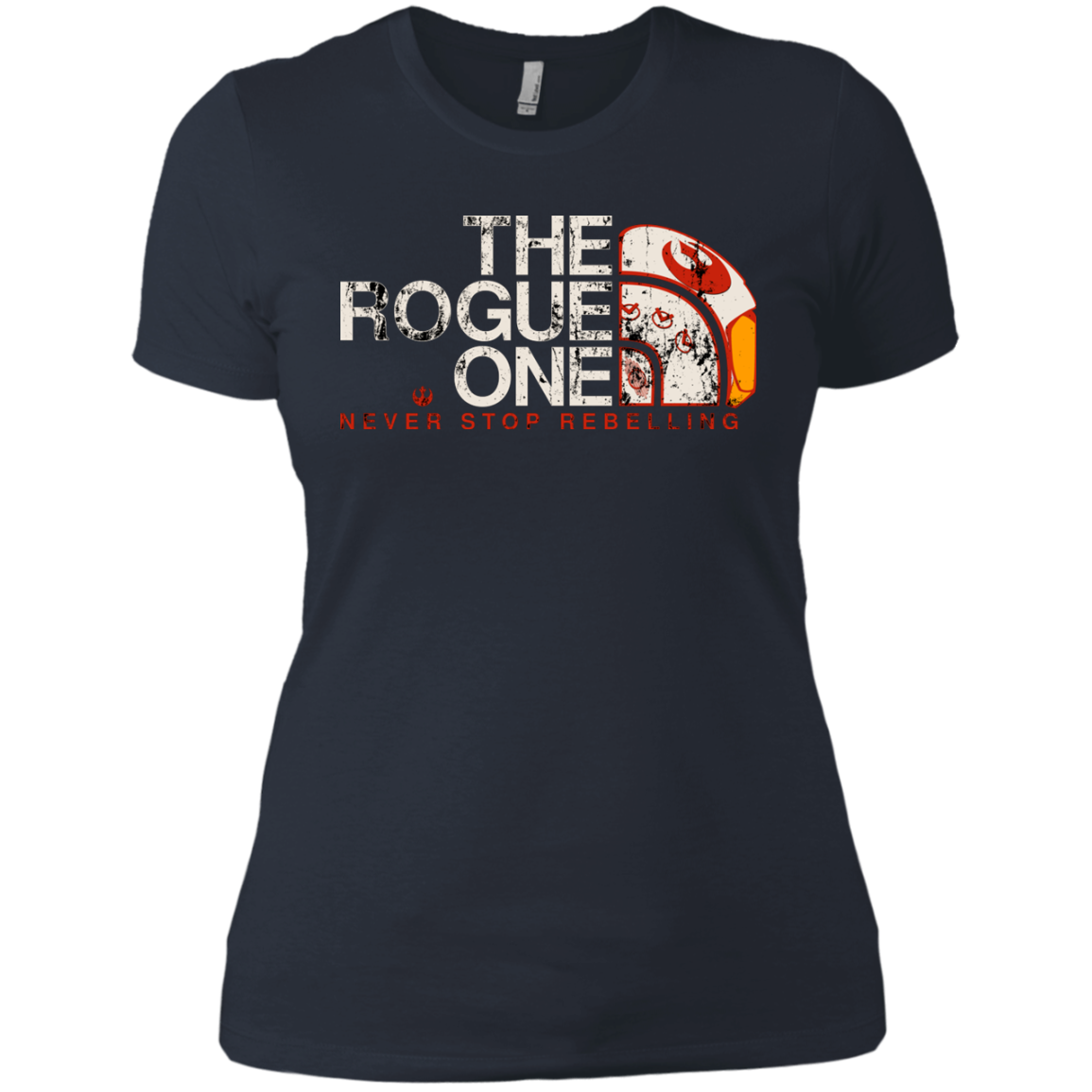 Rogue North Face Women's Premium T-Shirt