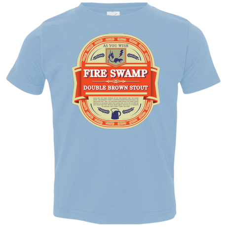 Fire Swamp Ale Toddler Premium T-Shirt