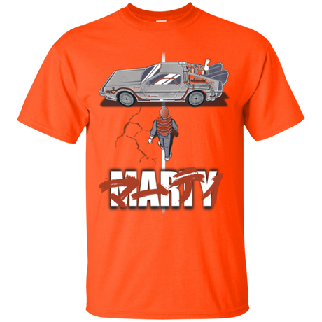 Marty 2015 T-Shirt