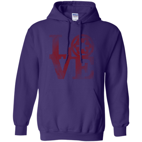 LOVE Empire Pullover Hoodie