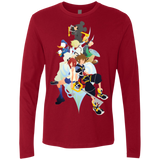 Kingdom Hearts Men's Premium Long Sleeve