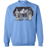 Doctor strikes back Crewneck Sweatshirt