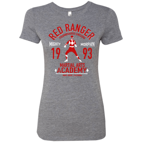 Tyrannosaurus Ranger (1) Women's Triblend T-Shirt