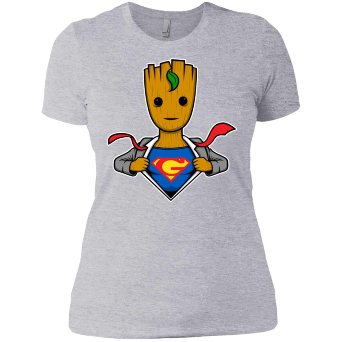Supergroot Women's Premium T-Shirt