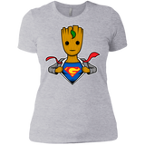 Supergroot Women's Premium T-Shirt