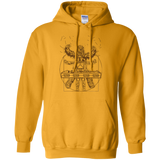 Victory or Death Pullover Hoodie