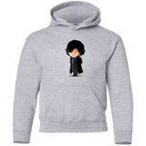 Sherlock (2) Youth Hoodie