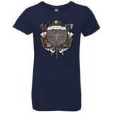 Sunnydale Slaying Girls Premium T-Shirt