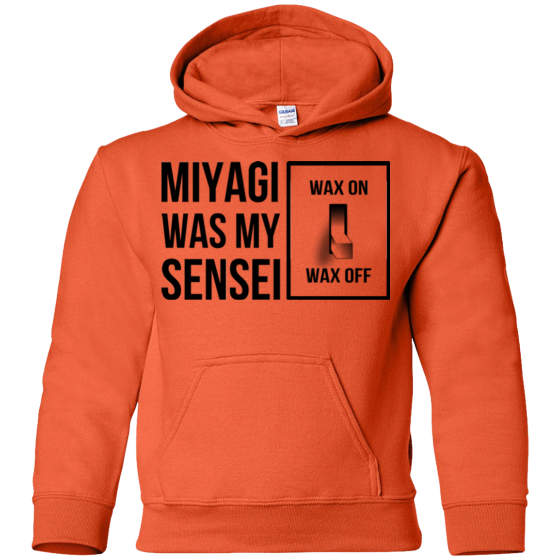 My Sensei Youth Hoodie