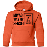 My Sensei Youth Hoodie