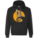 Halloween King Premium Fleece Hoodie