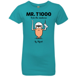 Mr T1000 Girls Premium T-Shirt