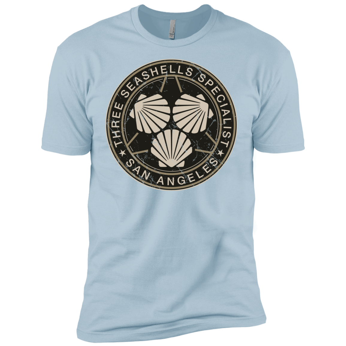 The Specialist Men's Premium T-Shirt