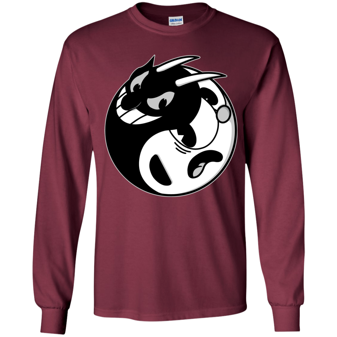 Yin Cup! Youth Long Sleeve T-Shirt