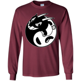 Yin Cup! Youth Long Sleeve T-Shirt