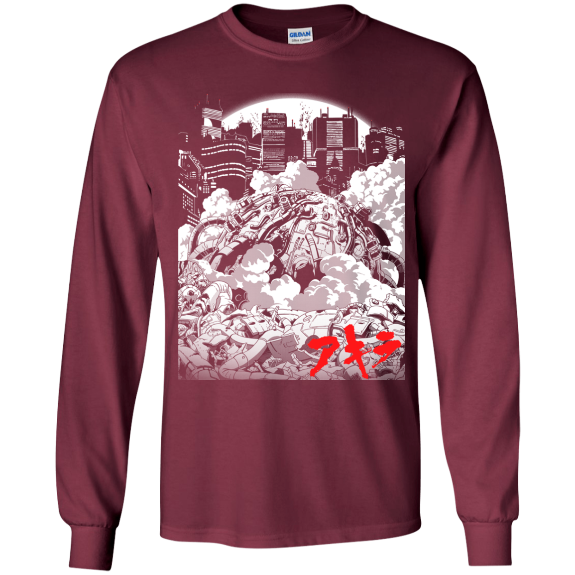 Chaos Youth Long Sleeve T-Shirt