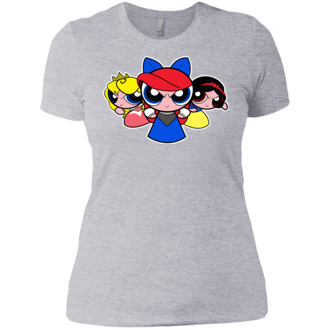 Princess Puff Girls Women's Premium T-Shirt